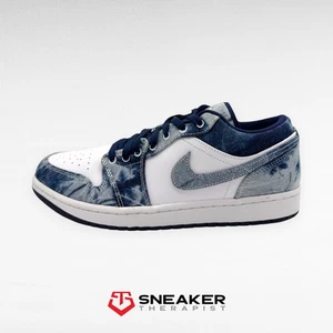 Nike Air Jordan 1 Low SE 'Washed Denim' SKU: CZ8455-100 talla 45 y 46 - Imagen 1 de 4
