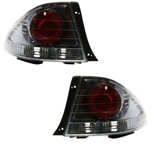 Luz trasera para 2001 IS300 luz trasera luz de freno exterior lámpara sin bombilla conjunto par - Imagen 1 de 5