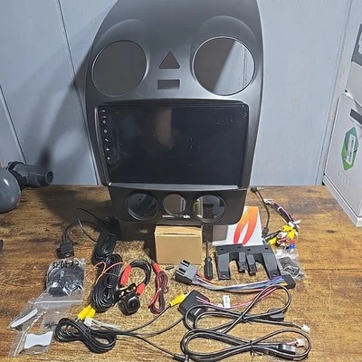 [2GB+64GB] Car Radio for Volkswagen VW Beetle 2004-2010, 9 inches Android 13 ... - Image 1 of 4