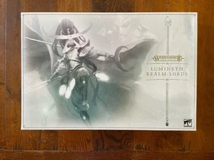 Warhammer Age of Sigmar Lumineth Realm Lords Army Launch Boxset GW - New - Picture 1 of 6