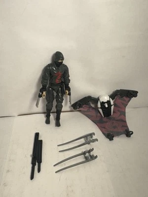 GI Joe Retaliation COBRA DARK NINJA 2013 Complete POC 50TH - Image 1 of 2