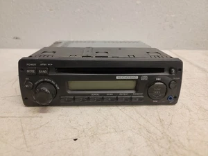 Pana Pacific PP103909 CD Player Weather Band In-Dash Stereo Panasonic CQ-5105U - Picture 1 of 15