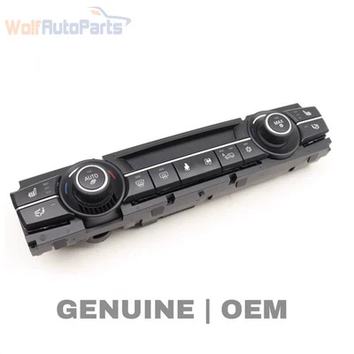 BMW X5 2007-2013 - Climatizador delantero de aire acondicionado/unidad de temperatura 9234335 Foto 1 de 4