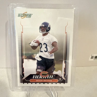 2006 Score - Rookie #375 Devin Hester (RC) - Image 1 of 2