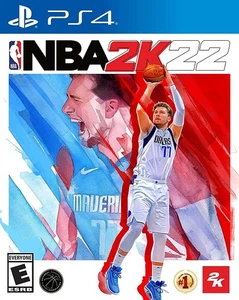 NBA 2K22 Para PlayStation 4 PS4 PS5 Baloncesto Muy Bueno 0E - Imagen 1 de 4
