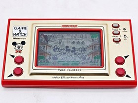 Game & Watch Mickey Mouse 479