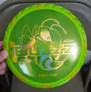 🥝 Swirly New Light Weight 167_169 🥝 Discraft FuZed BuZzzSaw 🥝 BuZzz Saw - Picture 1 of 6