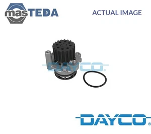 DP064 ENGINE COOLING WATER PUMP DAYCO FOR DODGE AVENGER,JOURNEY,CALIBER 2L,2.4L - Picture 1 of 5