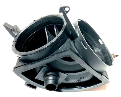 Tubo de conducto de admisión filtro de aire Mercedes-Benz 2000-2006, pieza OEM 1121410190 Foto 1 de 4