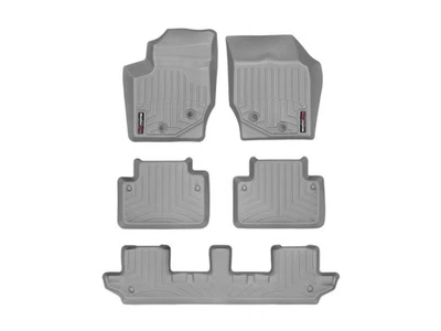 Juego completo de alfombrillas WeatherTech FloorLiner para - Volvo XC90 - Foto 1 de 4