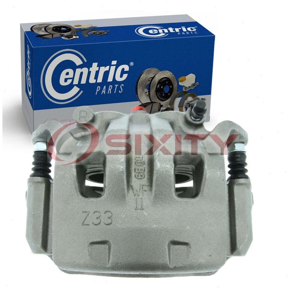 Pinza de freno de disco delantera derecha centrada para Nissan Xterra 2005-2015 Hardware rn Foto 1 de 4