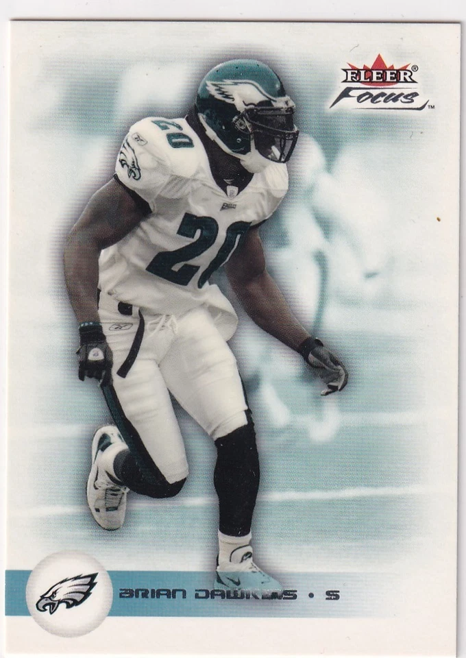 2003 FLEER FOCUS FOOTBALL #1-120 YOU-PICK - Image 1 of 4