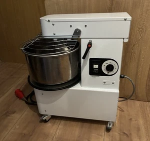 Prismafood IDR 20 EVO Teigknetmaschine Spiralkneter 16kg Teig - Bild 1 von 8