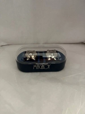 Магнитотерапевтические шарики для снятия стресса Nikken Magboy с чехлом - Изображение 1 из 3