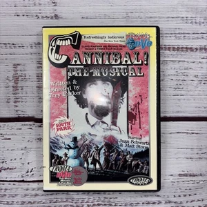 Cannibal the Musical (DVD, 1996) - Picture 1 of 5