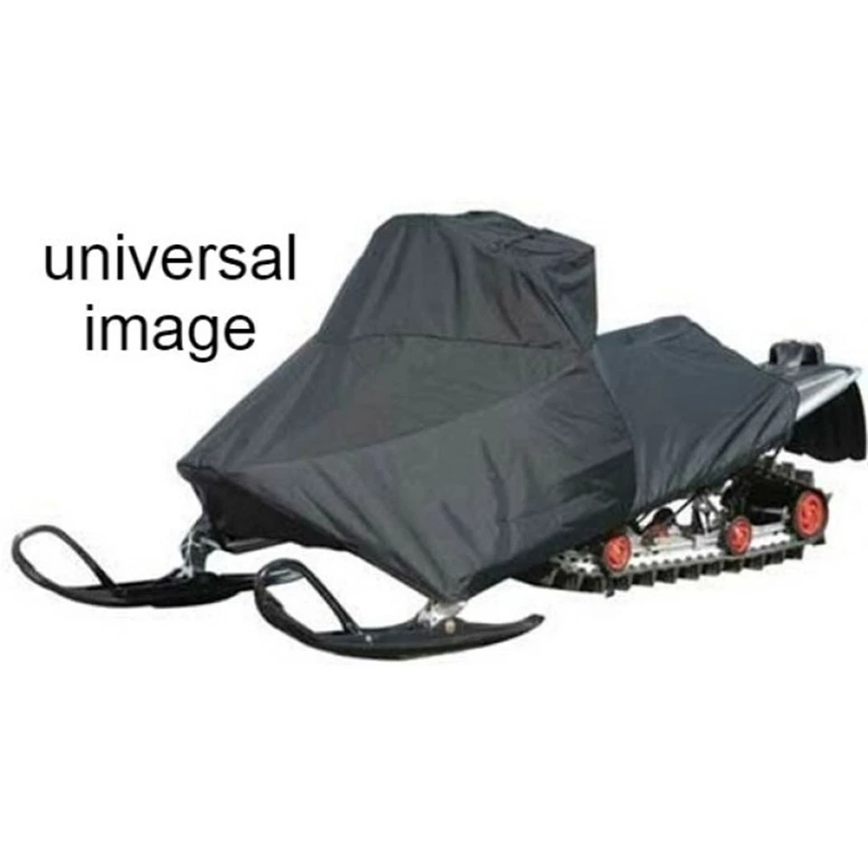 40 Below Snowmobile Cover - Economy SC-12497A - Изображение 1 из 3