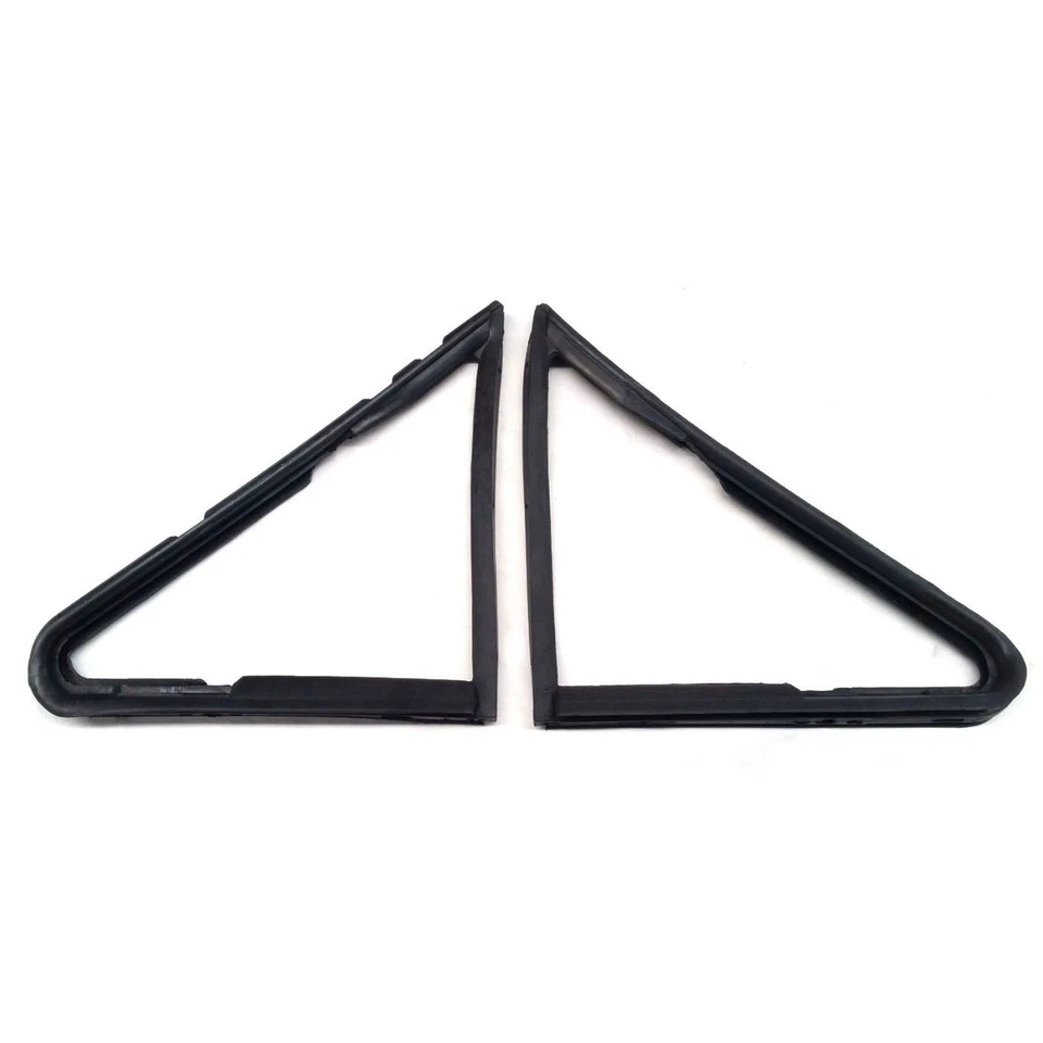 FORD ESCORT MEXICO GT LOTUS MK1 2 PUERTAS APERTURA CUARTO DELANTERO VENTILACIÓN VENTANA CAUCHOS Foto 1 de 1