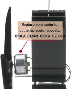 Caframo® Limited MRKCA01BX Replacement Motor Kit for Models 812 AM, 810CA - Picture 1 of 4