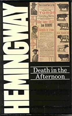 Death in the Afternoon Paperback Ernest Hemingway - Image 1 of 2