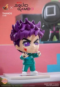 Figura Netflix Juego de Calamares Cosbi Thanos Sin Caja - Imagen 1 de 1