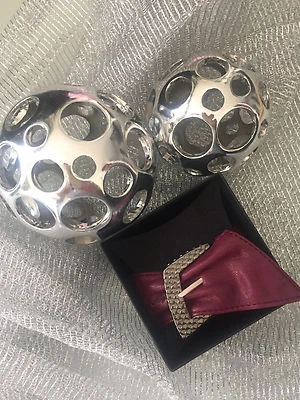 Pierre Lang Lederarmband Ruthenium NEU - Bild 1 von 4