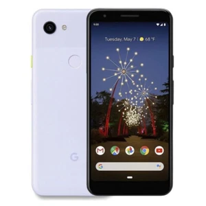 Original Google Pixel 3a XL 64GB 4GB RAM 6.0"12MP LTE Smartphone-- New Sealed - Picture 1 of 20