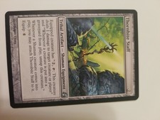 1x Thornbite Staff | Morningtide LP Magic MTG nice condition see photos