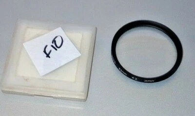 Hoya +2 closeup filter 52mm - Image 1 of 2