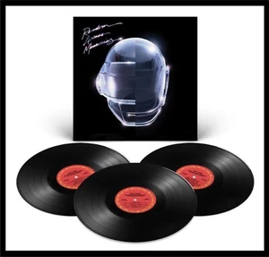 Daft Punk "random access memories" expanded 180g Vinyl 3LP NEU Album 2023 - Bild 1 von 2