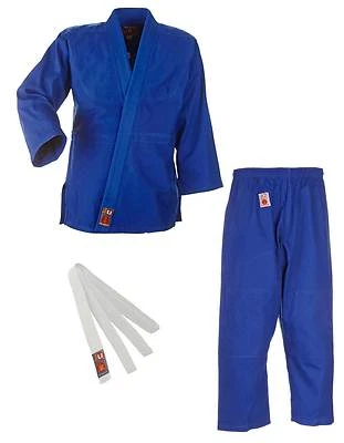 Judoanzug "to start" blau Judo Anzug Ju-Sports Ju-Jutsu - Bild 1 von 4