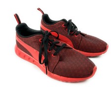 zapatos puma rojos para mujer