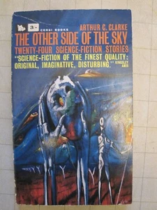 The Other Side of the Sky by Arthur C. Clarke (Corgi 1963) Vintage SF Josh Kirby - Picture 1 of 5