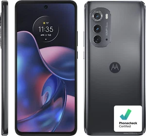 Motorola Moto Edge 5G 2022 (XT2205) 128GB-256GB | AT&T/VERIZON Y OTROS | AGRIETADO - Imagen 1 de 7