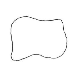 New Oil Pan Gasket for Volvo D13 And Mack Mp Engines To Match 20541940 - Picture 1 of 7