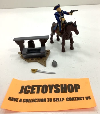 MEGA BLOKS ASSASSIN'S CREED HAYTHAM'S PURSUIT COMPLETE 56 PIECES RARE - Image 1 of 4