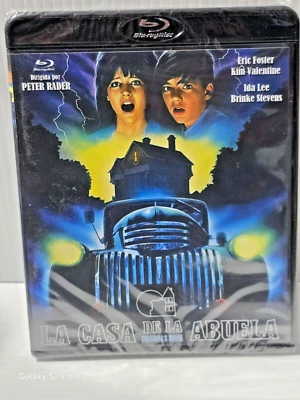 La Casa De La Abuela  (Blu-ray, 1989 Foreign Import) - NEW - Image 1 of 2
