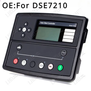 1 Pc New Control Module Fits For Deepsea Generator Controller DSE 7210 DSE7210; - Afbeelding 1 van 7