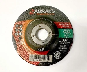 Abracs Proflex 115 mm x 3 mm x 22 mm DPC Steintrennscheibe - C30S4BF - Bild 1 von 1