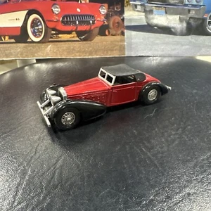 Vintage Matchbox Models of Yesteryear Y-17 1938 Hispano Suiza - Picture 1 of 6