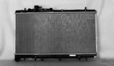 MONTAJE RADIADOR PARA SUBARU OUTBACK 3.0L H5 3000C 2001 2002 2003 2004 PNS Foto 1 de 2