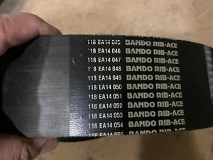 BANDO RIB-ACE 118 EA14 - Bild 1 von 5