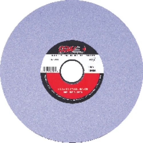 7" x 1/2" x 1-1/4" AZ Blue Surface Grinding Wheel 60 Grit K CGW 34326 - Image 1 of 1