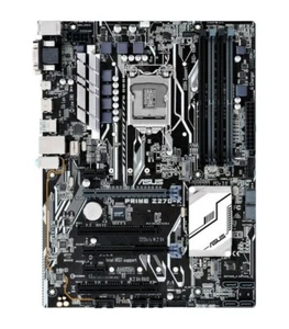 ASUS Prime Z270-K Intel Z270 Mainboard ATX Sockel 1151 #304330 - Bild 1 von 4