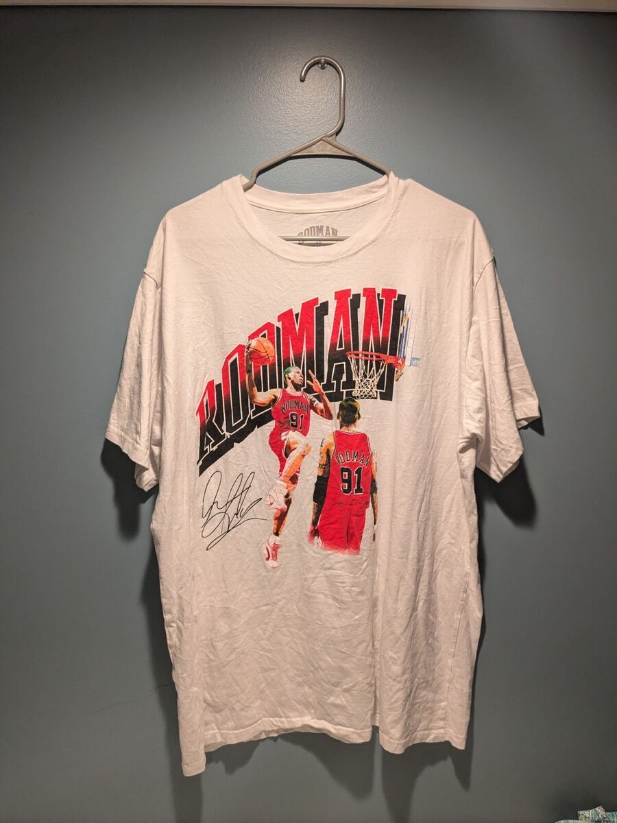 dennis rodman shirt products for sale | eBay dennis rodman shirt products for sale | eBay
