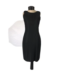 Barney’s New York Size 6 Gray Dress - Picture 1 of 4