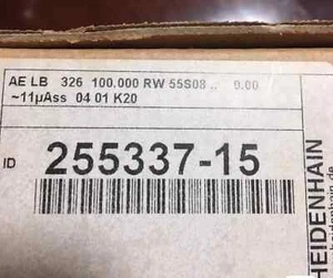 HEIDENHAIN lb326 new via FedEx or DHL - Picture 1 of 1
