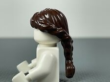 LEGO-MINIFIGURES SERIES X 1 LADY PAGE WHITE HAIR PIECE MINIFIGURES PART 