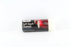 MLH 64MLH320 Soft Touch Chamois Remove Moisture in One Quick Wipe 430mm x 320mm  - Picture 1 of 4