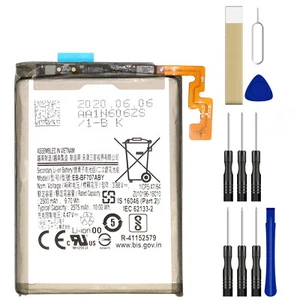 EB-BF707ABY Replacement Battery For Samsung Galaxy Z Flip 5G SM-F707U - Picture 1 of 5