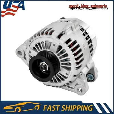 Alternador para 07-09 Kia Sorento Hyundai Santa Fe 2007-2012 Hyundai Veracruz Foto 1 de 4